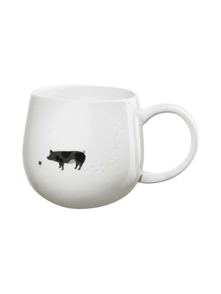 henkelbecher, pig
