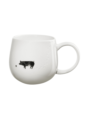 henkelbecher, pig