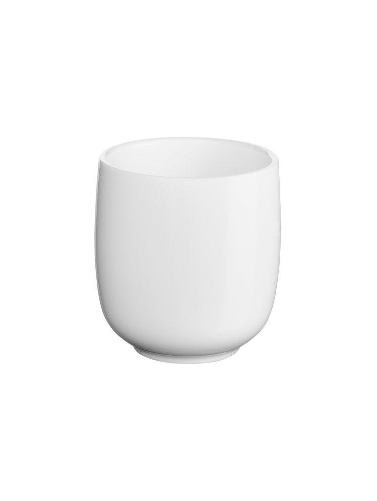 teebecher, white