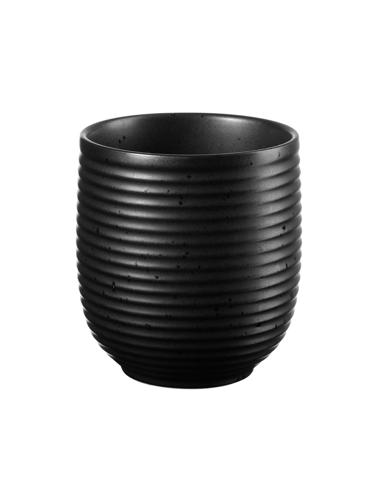 teebecher, black