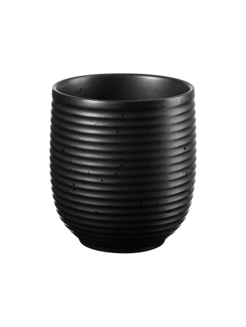 teebecher, black