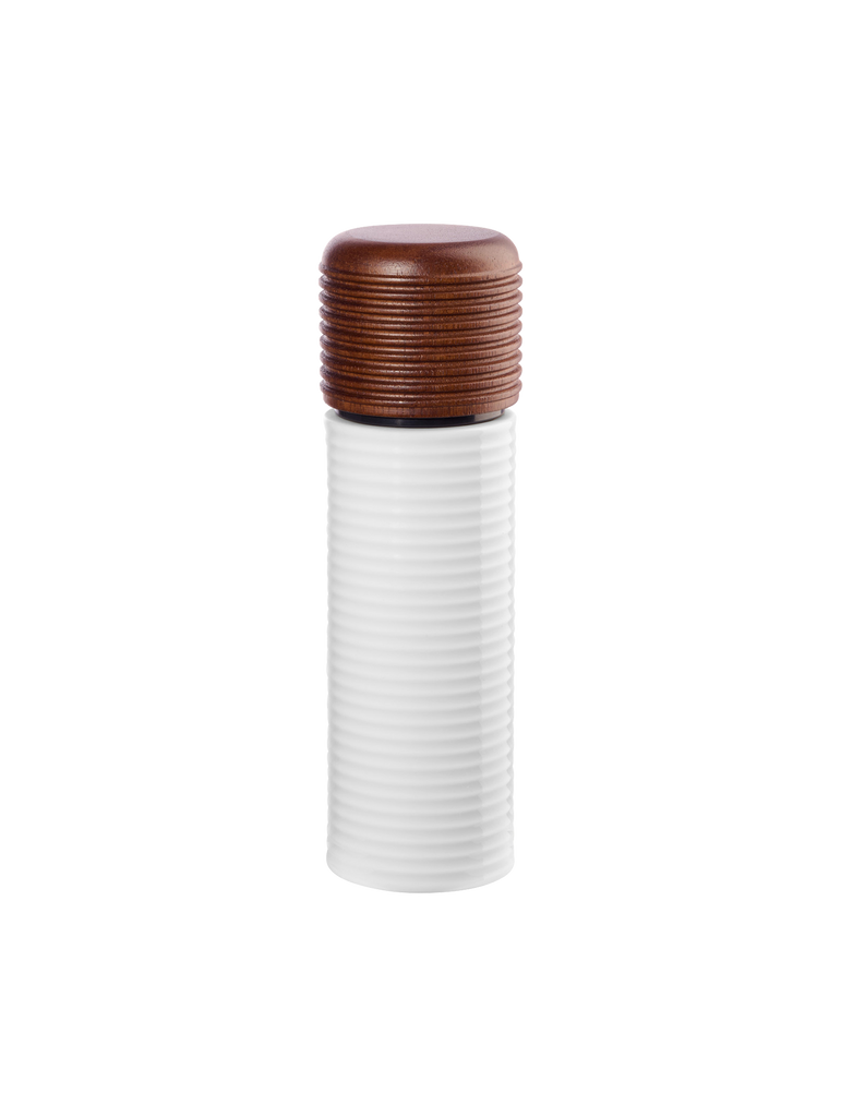 pfeffer-/salzmühle, white