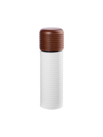 pfeffer-/salzmühle, white