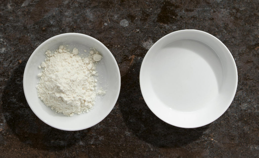 aperitifteller, rund