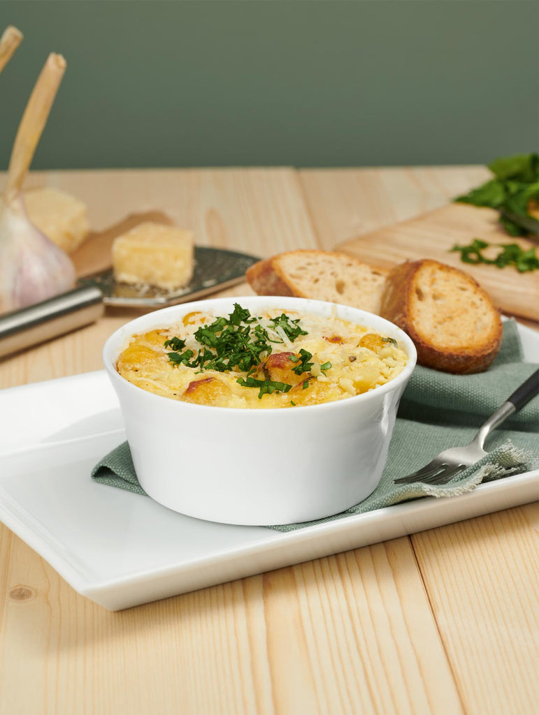 ess-/sevierteller, rechteck