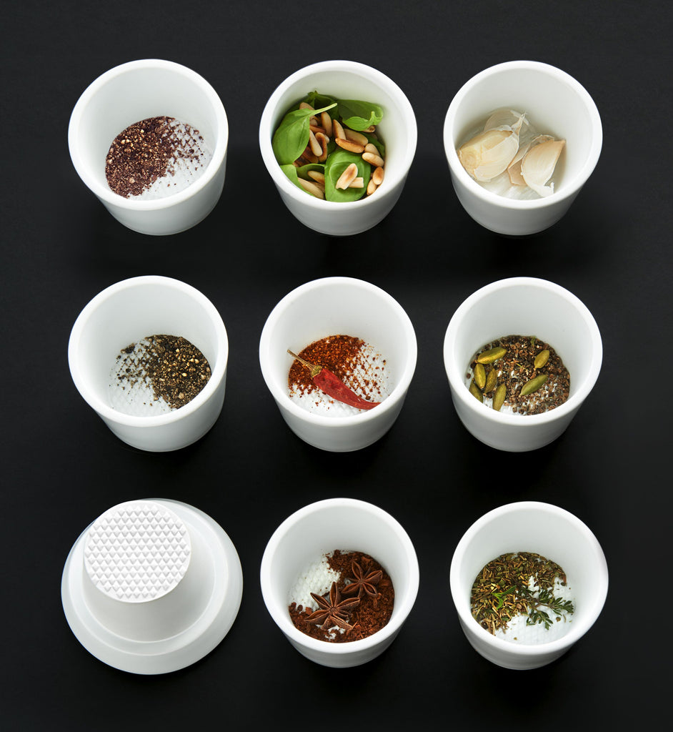 gewürz-/kräutermühle