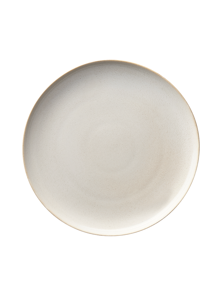 dessertteller, sand