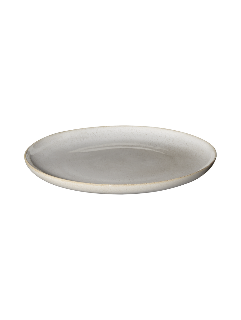dessertteller, sand