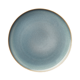 Dessert plate, Denim