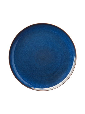 dessertteller, midnight blue