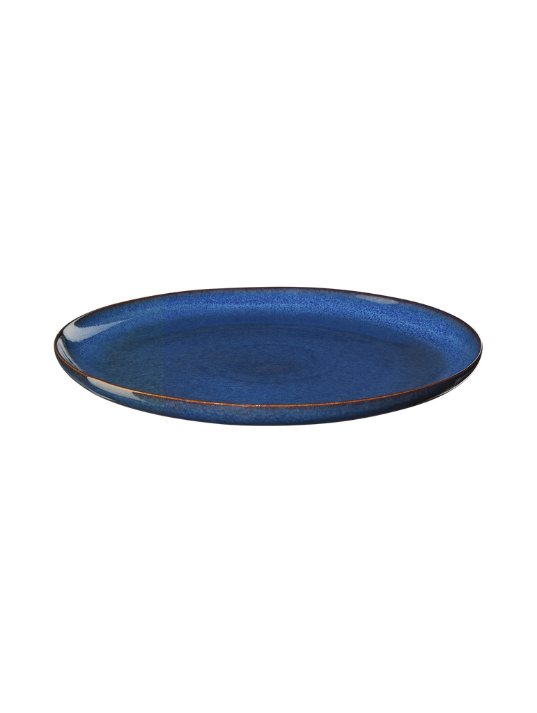 dessertteller, midnight blue