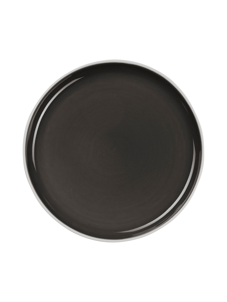 dessertteller, caviar