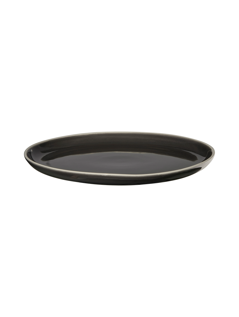 dessertteller, caviar