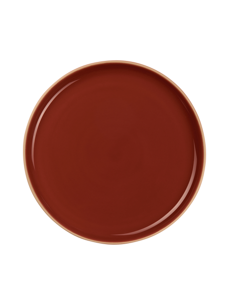 Dessert plate, Lobster