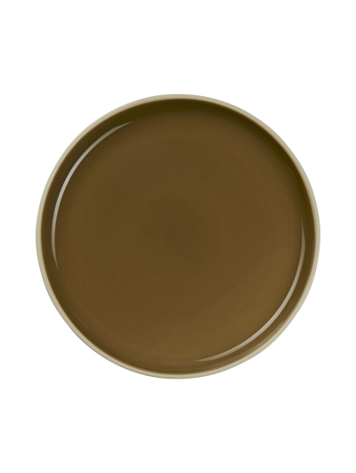 dessertteller, mocha