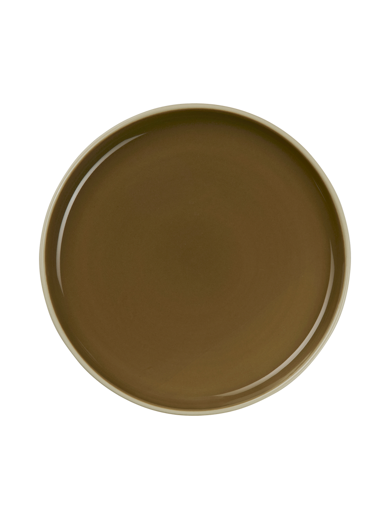 dessertteller, mocha