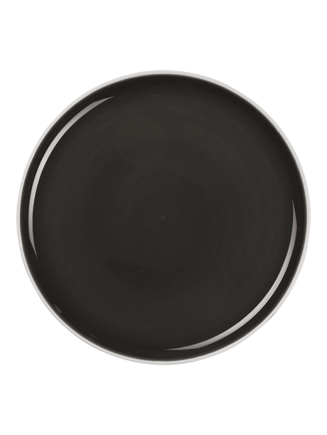 Dinner plate, Caviar