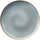 charger plate, denim