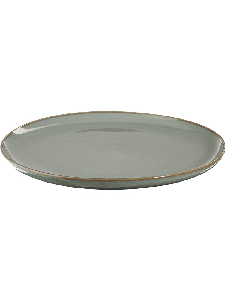 platzteller, eucalyptus