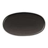 Oval Platter, Caviar