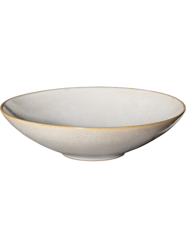 gourmetteller, sand