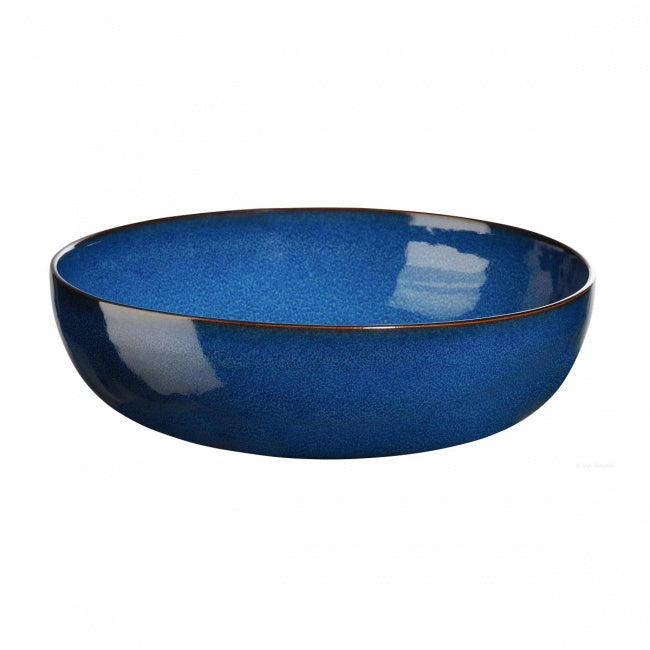 Saisons Denim Vase 21x14.5cm