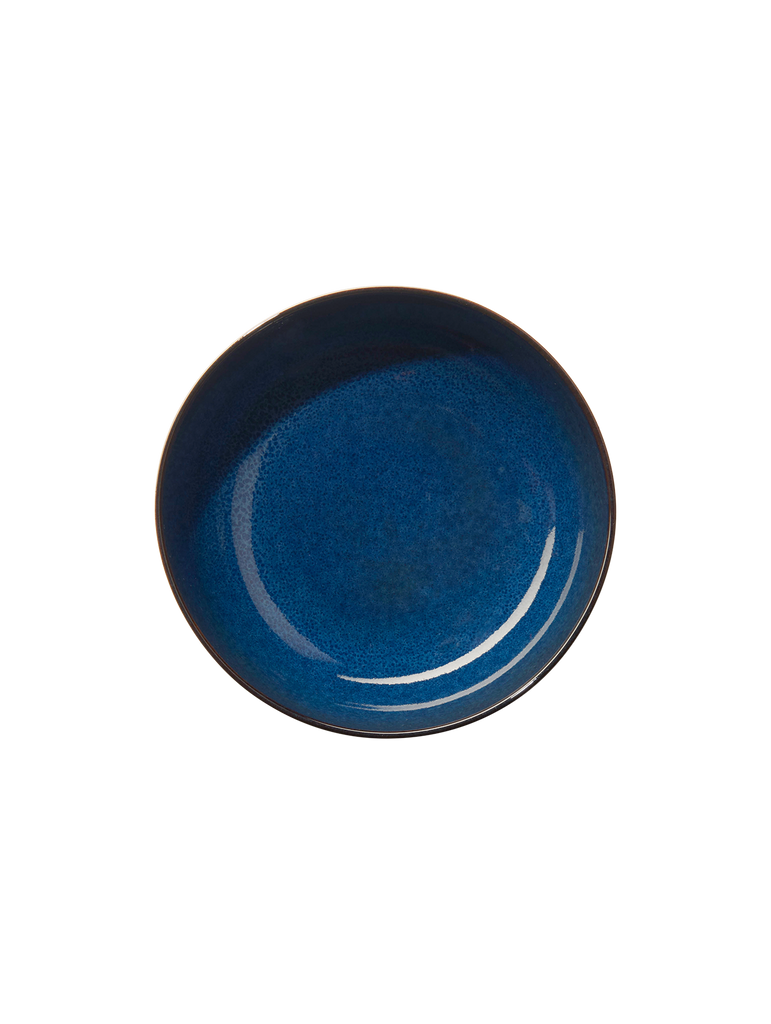 schale, midnight blue