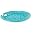 ASA Selection A LA Plage Dinner Plate Turquoise