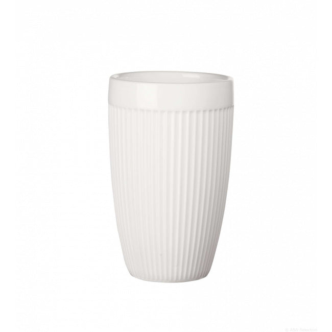 Thermo To Go Striped 350ml White