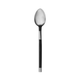 Coffee Spoon, Black Handle