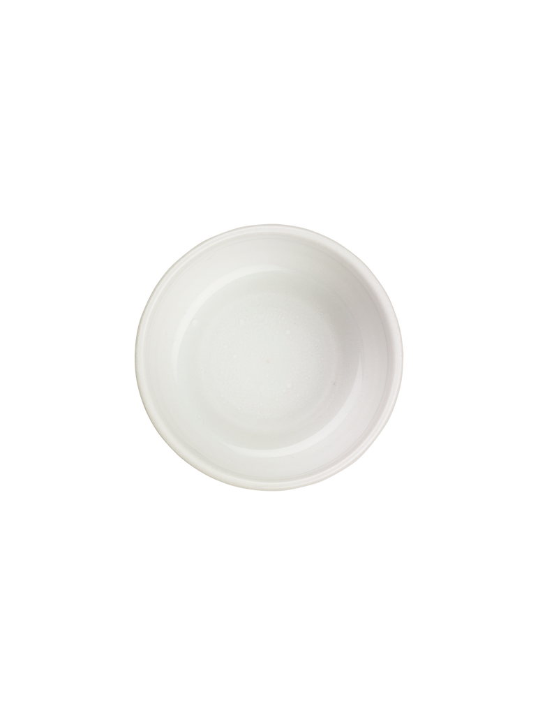 schale, sparkling white