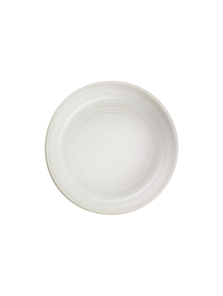 schale, sparkling white