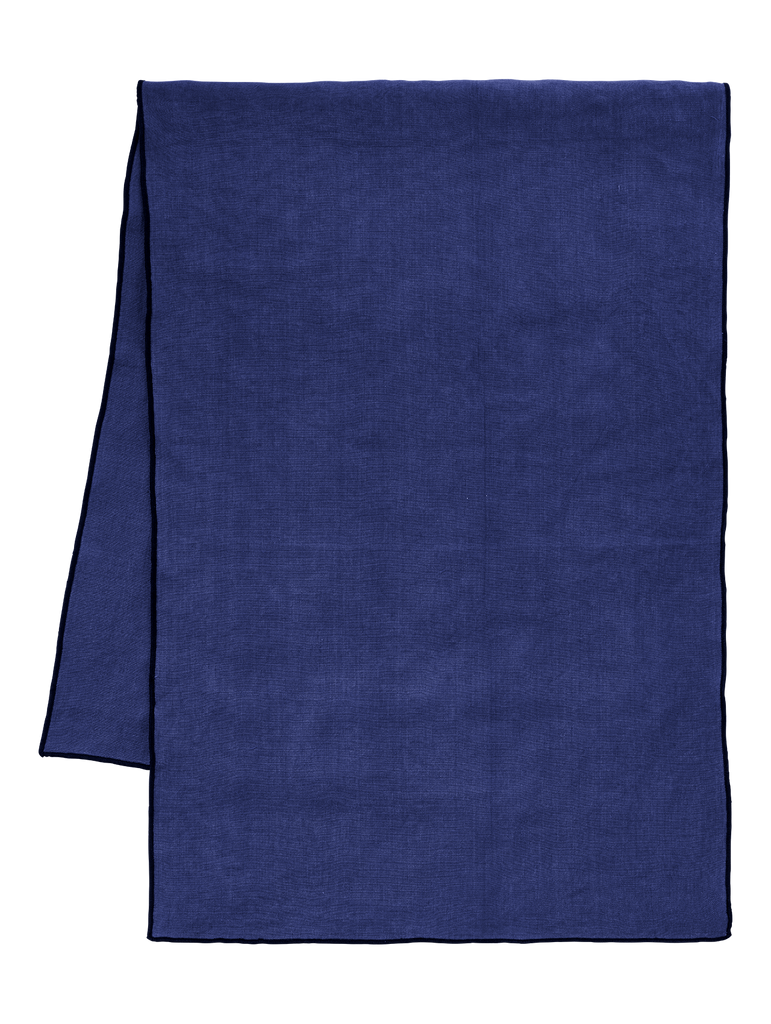 tischläufer, deep blue