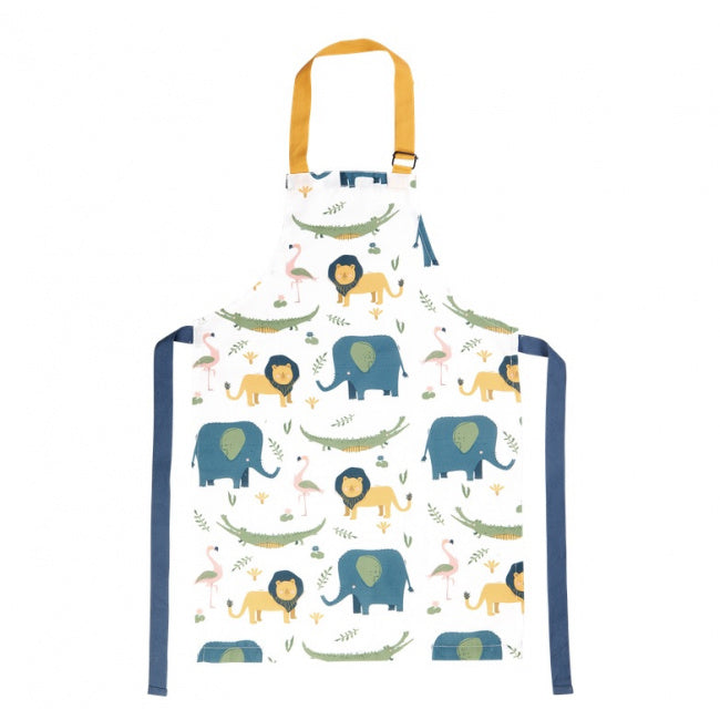 Emma with Friends Child Apron 65x44cm
