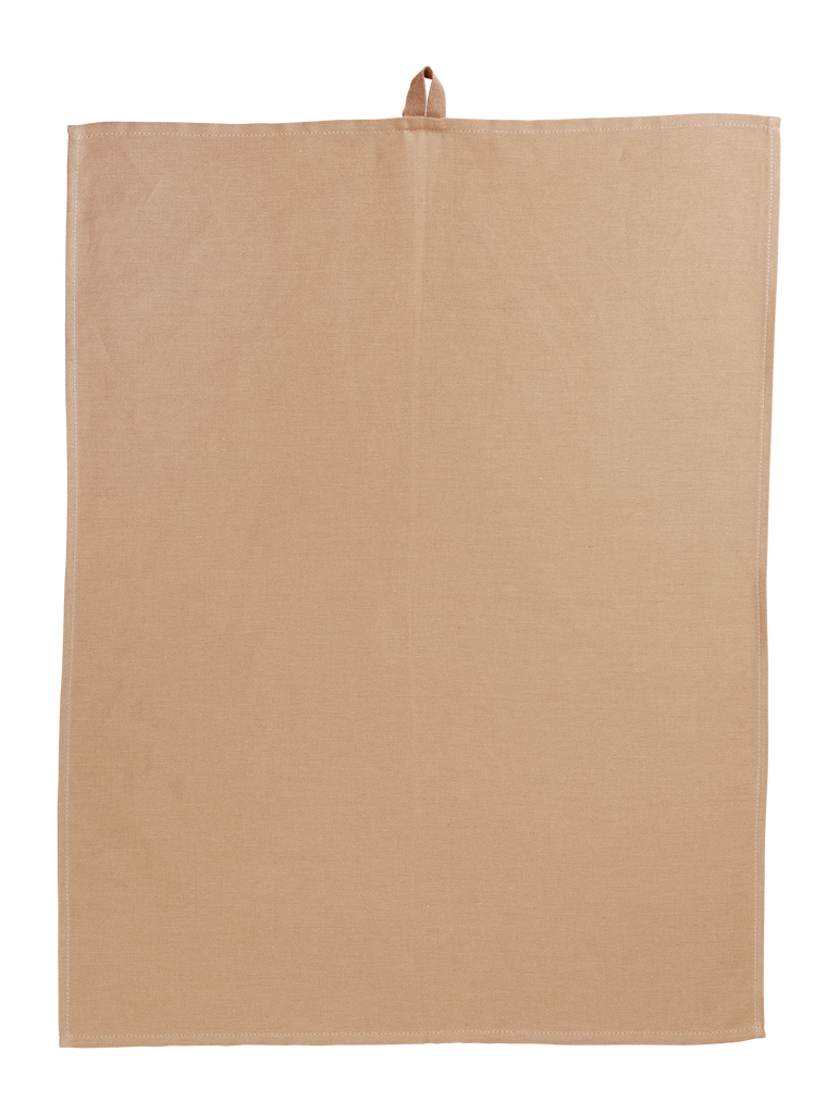 geschirrtuch, caramel