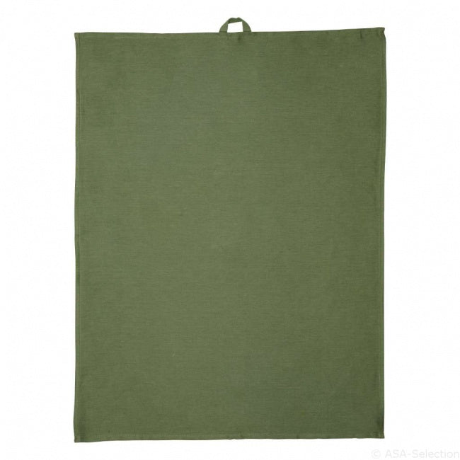 Kitchen Towel 70x50cm Green