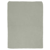 Knitted kitchen towel, light khaki