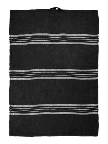geschirrtuch, black lines