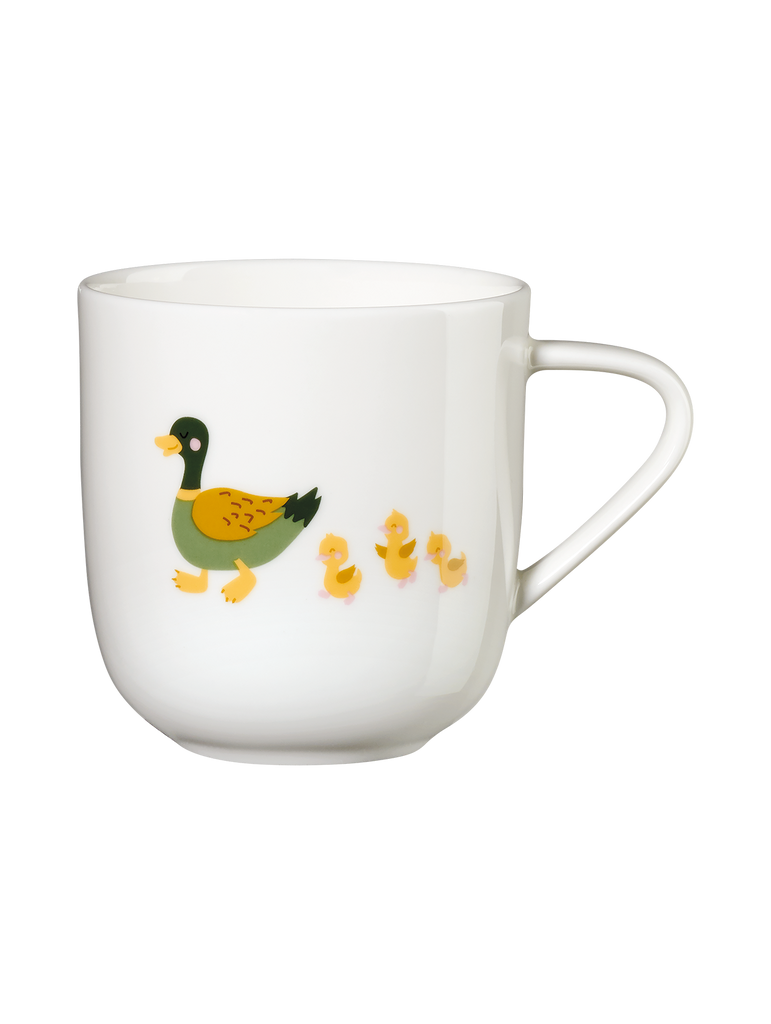 henkelbecher, ente emil