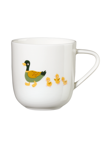 henkelbecher, ente emil
