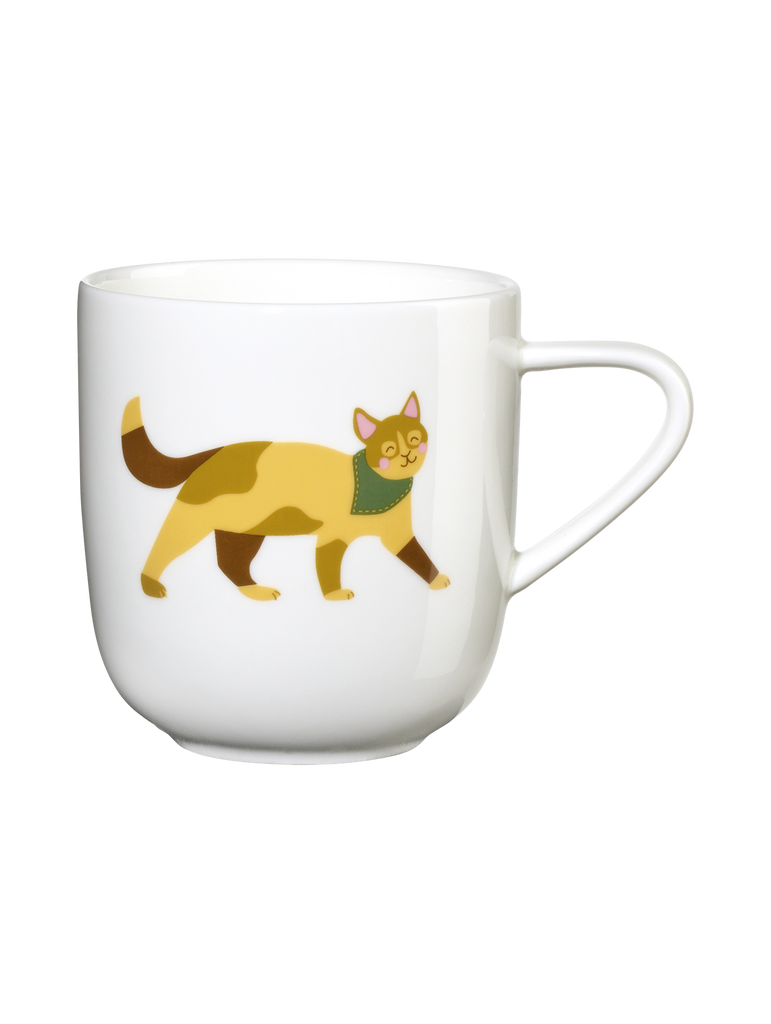 henkelbecher, kater kasimir