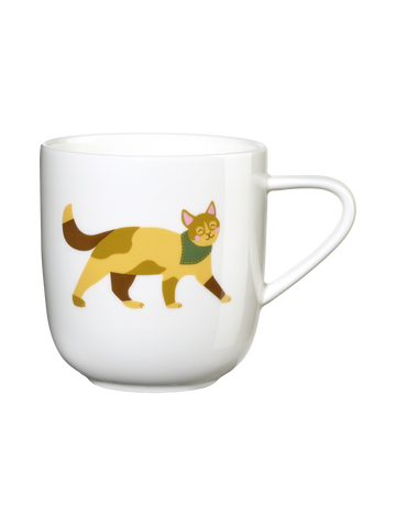henkelbecher, kater kasimir