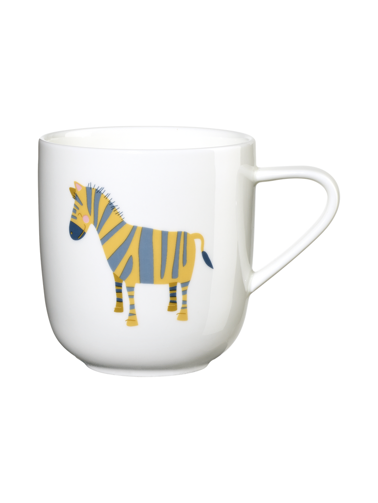 henkelbecher, zebra zoe