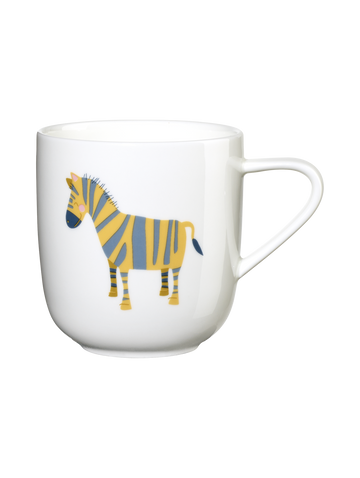 henkelbecher, zebra zoe