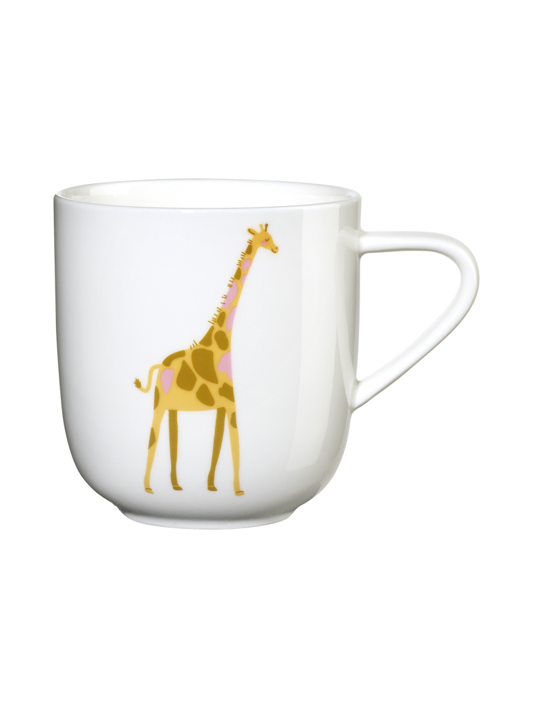 henkelbecher, giraffe gisèle
