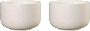 ASA Coppatea Sencha Tea Cups Porcelain 0.15 L White Set of 2