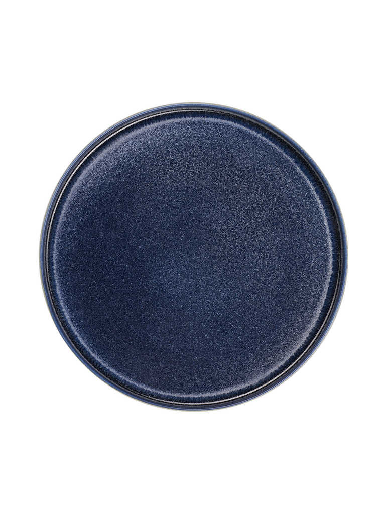 dessertteller, carbon