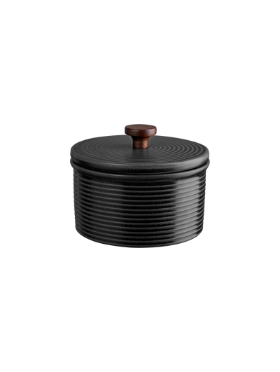 vorratsdose, black