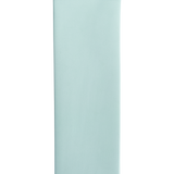 Vase, Aqua (Cube Blue) 27 cm