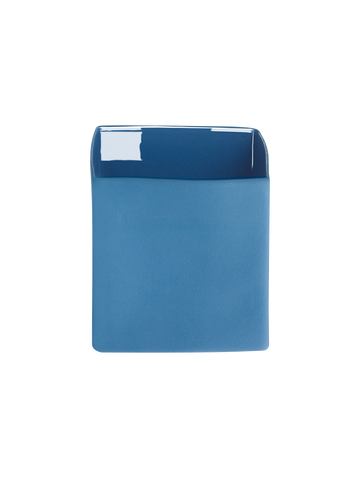 übertopf, blau